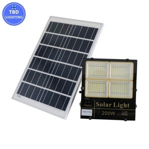 Đèn đường năng lượng mặt trời Solar light LJD - 200W