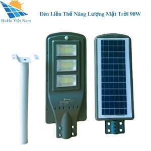 Đèn đường năng lượng mặt trời CX-AT-90W