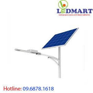 Đèn đường năng lượng mặt trời Rạng Đông CSD01SL/50W