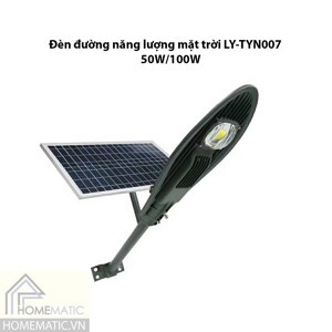 Đèn đường năng lượng mặt trời 1 LED LY-TYN007