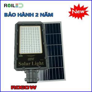 Đèn đường năng lượng mặt trời Roiled RD60W