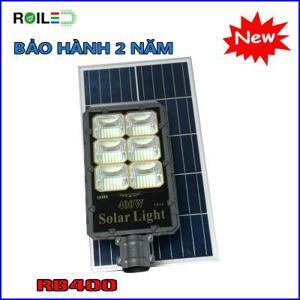 Đèn đường năng lượng mặt trời Roiled RB400W