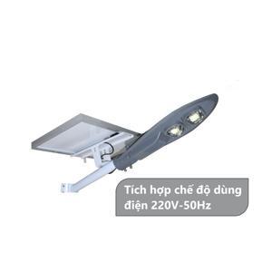 Đèn đường năng lượng mặt trời 100W Duhal DHL1003