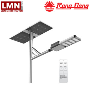 Đèn đường năng lượng mặt trời Rạng Đông CSD02SL 120W