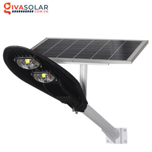 Đèn đường sử dụng năng lượng mặt trời SL58