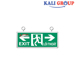 Đèn EXIT chỉ dẫn ASIA ETP-01 MẶT