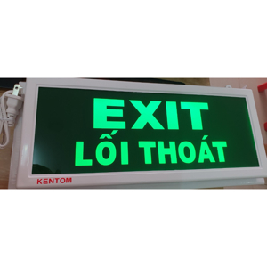 Đèn Exit Kentom KT620