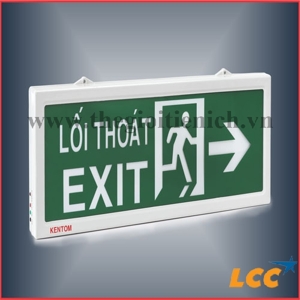Đèn Exit KenTom KT-630