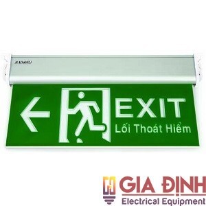 Đèn Exit KT 650NX Kentom