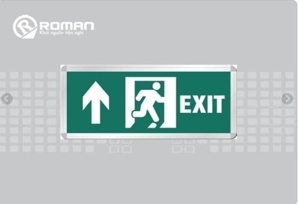 Đèn Exit Led 1 mặt EXE2008U