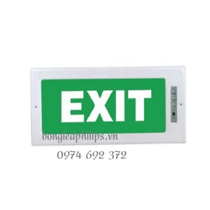 Đèn Exit Paragon PEXA13RW