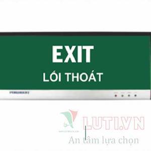 Đèn Exit Paragon PEXA13SW