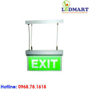 Đèn EXIT thoát hiểm Duhal LSM01