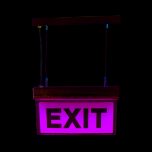 Đèn EXIT thoát hiểm Duhal LSM01