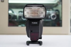 Đèn Flash Canon Speedlite 600EX-RT