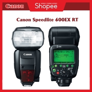 Đèn Flash Canon Speedlite 600EX-RT