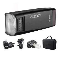 Đèn flash Godox AD200