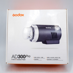 Đèn flash Godox AD300Pro