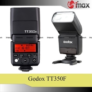 Đèn flash Godox TT350F cho Fujifilm