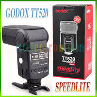 Đèn flash Godox TT520