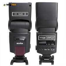 Đèn flash Godox TT520