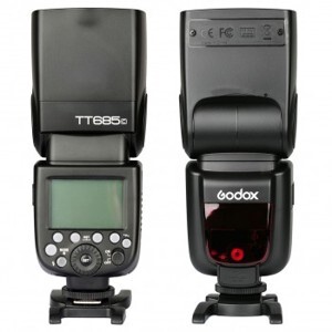 Đèn flash Godox TT685F cho Fujifilm