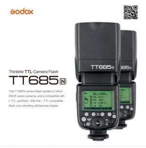 Đèn Flash Godox TT685N cho Nikon