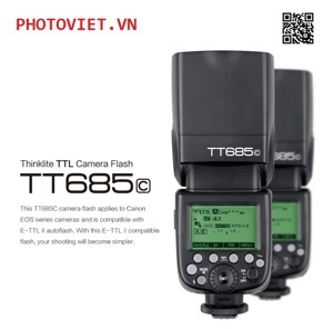 Đèn Flash Godox TT685N cho Nikon