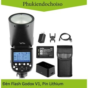 Đèn flash Godox V1