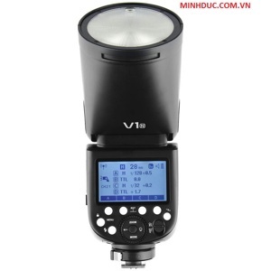 Đèn Flash Godox V1N dùng cho Nikon