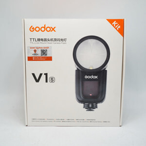 Đèn Flash Godox V1S dùng cho Sony