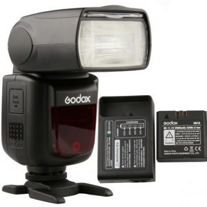 Đèn flash Godox V860II cho Fujifilm