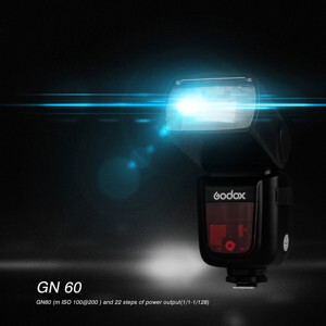 Đèn flash Godox V860II cho Nikon