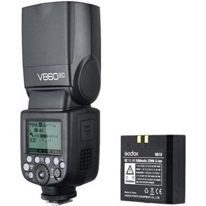 Đèn flash Godox V860ii for Canon