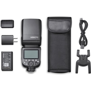 Đèn flash Godox V860ii for Canon