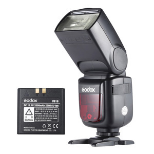 Đèn flash GoDox V860S II for Sony