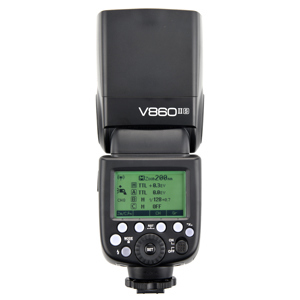 Đèn flash GoDox V860S II for Sony