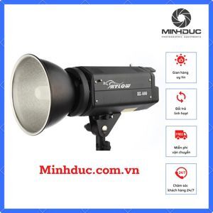 Đèn flash Hylow HE600