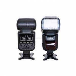 Đèn flash Meike MK930 - Mark II (GN 58, LCD)