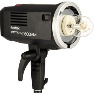 Đèn flash ngoại cảnh Godox Wistro AD600BM