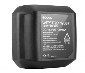 Đèn flash ngoại cảnh Godox Wistro AD600BM