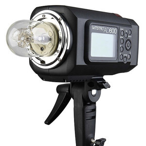 Đèn flash ngoại cảnh Godox Witstro AD600B