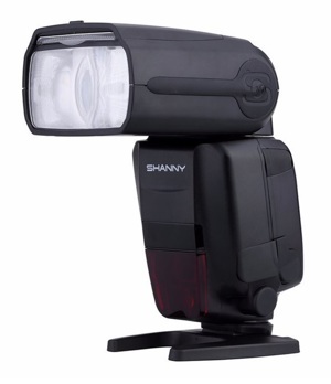 Đèn flash Shanny SN600