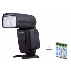 Đèn flash Shanny SN600