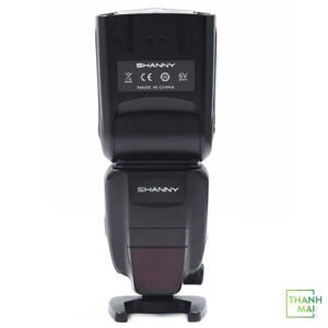 Đèn flash Shanny SN600