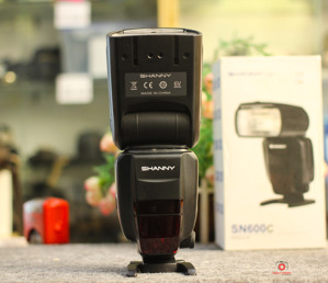 Đèn flash Shanny SN600C cho Canon