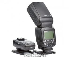 Đèn flash Shanny SN600C-RF for Canon