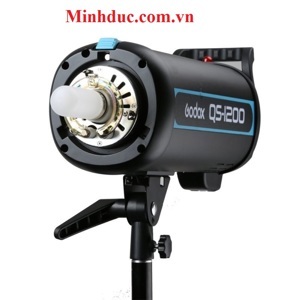 Đèn flash Studio Godox QS1200