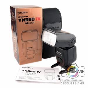 Đèn Flash Yongnuo 560 IV