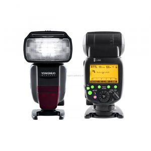 Đèn flash Yongnuo YN600EX-RT II (YN-600EX RTII) cho Canon